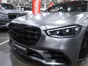 Mercedes-Benz S-Класс VII (W223) Санкт-Петербург  - изображение 45
