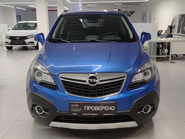 Opel Mokka I с пробегом 2014 года, цена 1 239 000 рублей, 122693 км, внедорожник, Автокод Объявления
