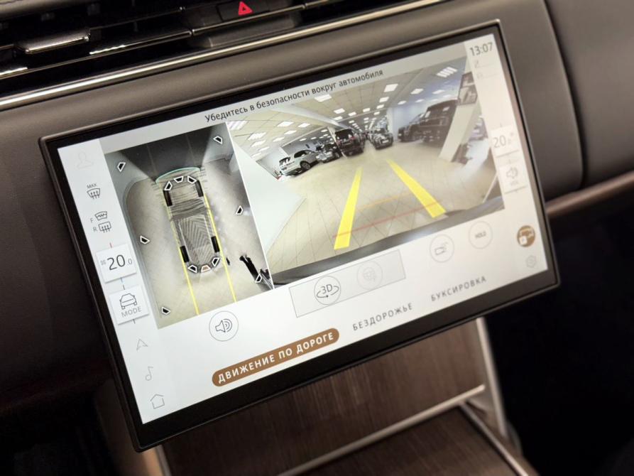 Land Rover Range Rover V Санкт-Петербург  - изображение 12