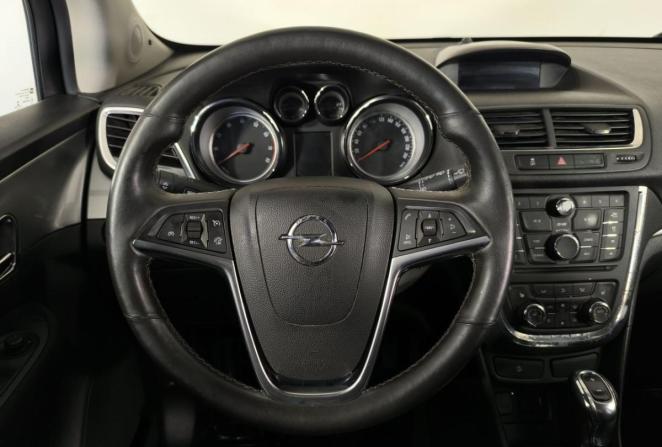 Opel Mokka I с пробегом 2014 года, цена 1 240 000 рублей, 111537 км, внедорожник, Автокод Объявления