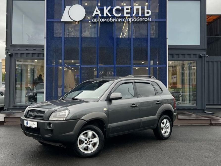 Hyundai Tucson I Архангельск  - изображение 1