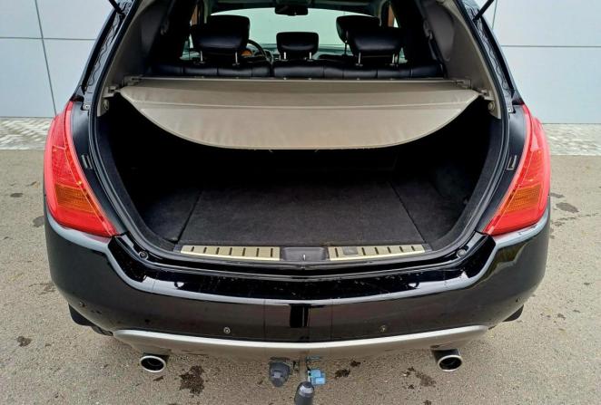 Nissan Murano I (Z50) с пробегом 2005 года, цена 650 000 рублей, 291937 км, внедорожник, Автокод Объявления