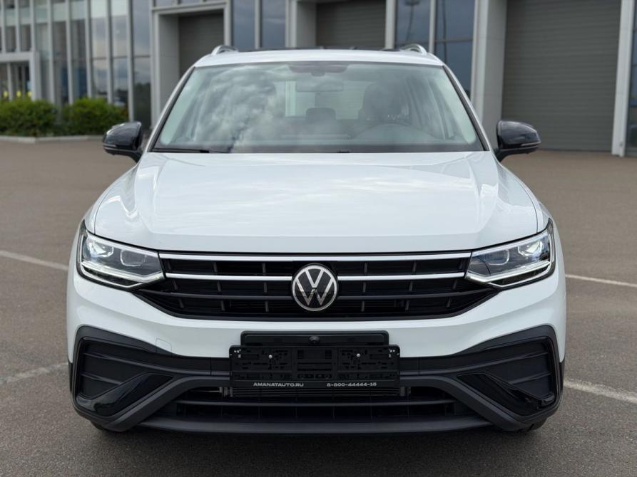 Volkswagen Tiguan II Рестайлинг (China Market) Казань  - изображение 2