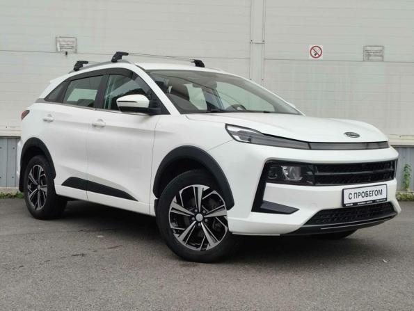 JAC JS6 с пробегом 2023 года, цена 1 675 000 рублей, 33546 км, внедорожник, Автокод Объявления