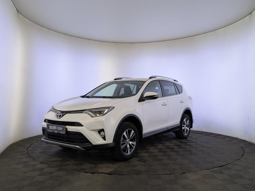 Toyota RAV4 IV (XA40) Рестайлинг Москва  - изображение 1
