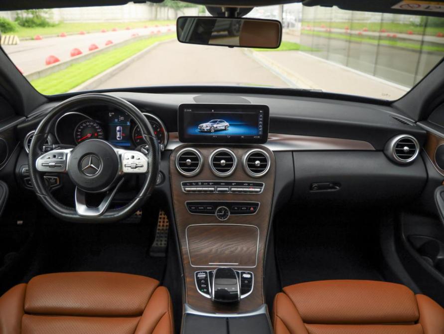 Mercedes-Benz C-Класс IV (W205) Рестайлинг Санкт-Петербург  - изображение 12