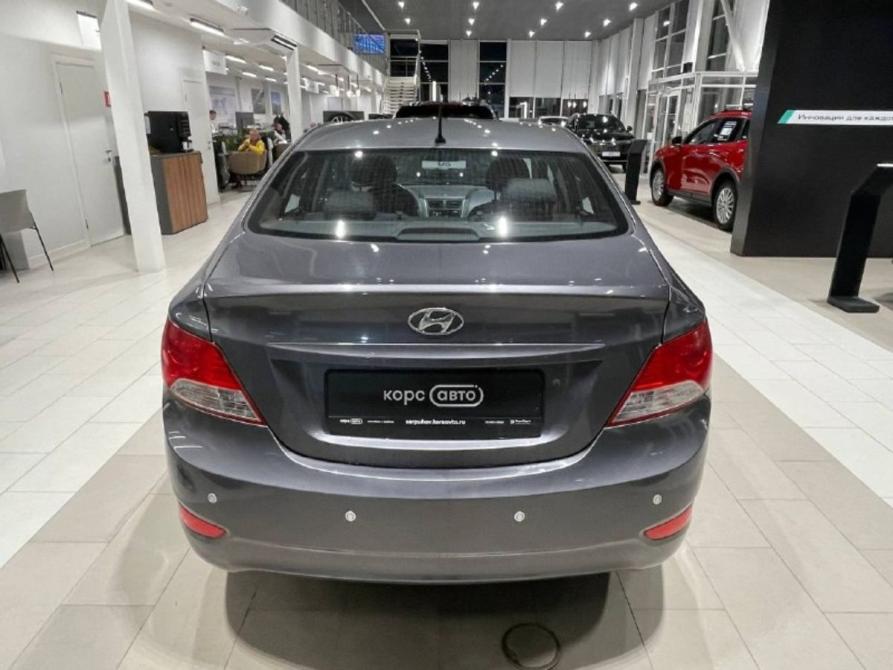 Hyundai Solaris I Серпухов  - изображение 6