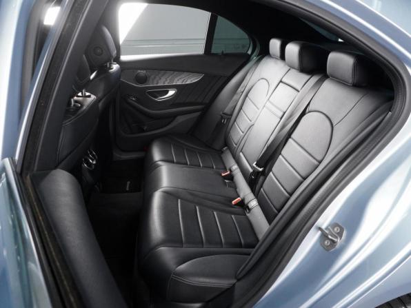 Mercedes-Benz C-Класс IV (W205) с пробегом 2016 года, цена 2 320 000 рублей, 86273 км, седан, Автокод Объявления