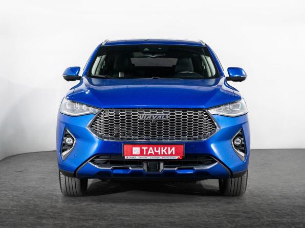Haval F7x I с пробегом 2021 года, цена 1 799 500 рублей, 90568 км, внедорожник, Автокод Объявления