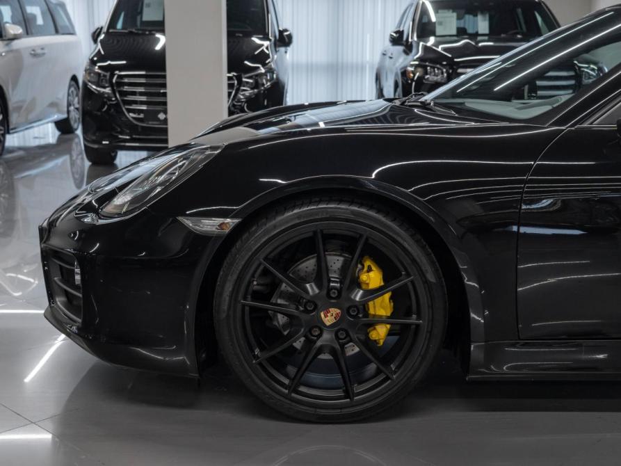 Porsche Cayman II (981) Москва  - изображение 23