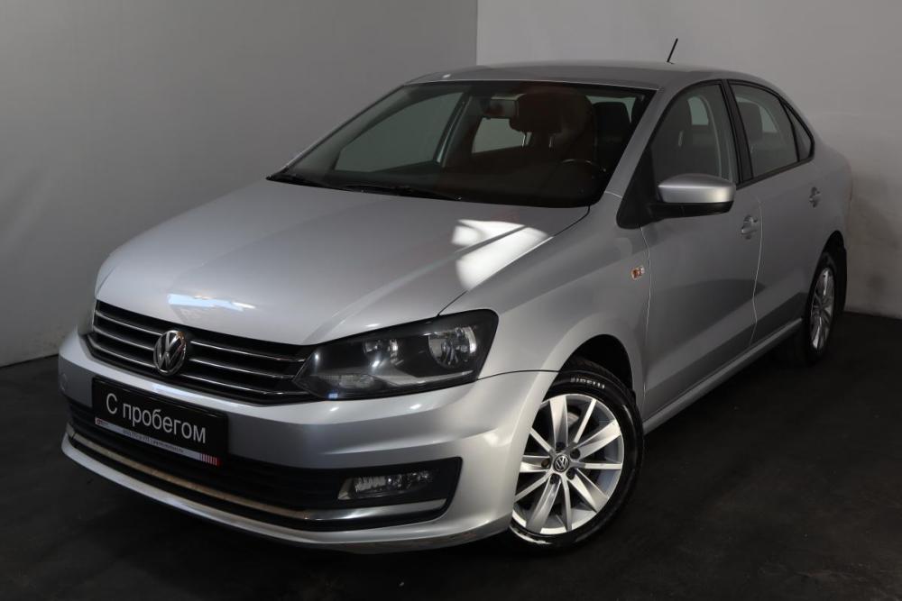 Volkswagen Polo V Рестайлинг Санкт-Петербург  - изображение 3