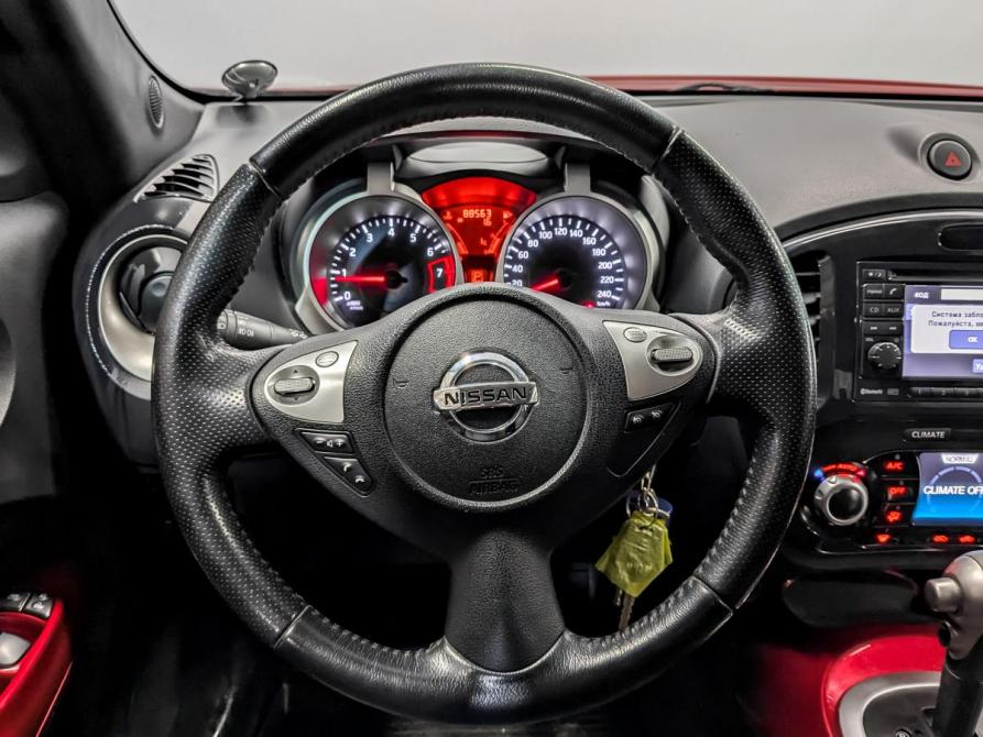 Nissan Juke I Санкт-Петербург  - изображение 19