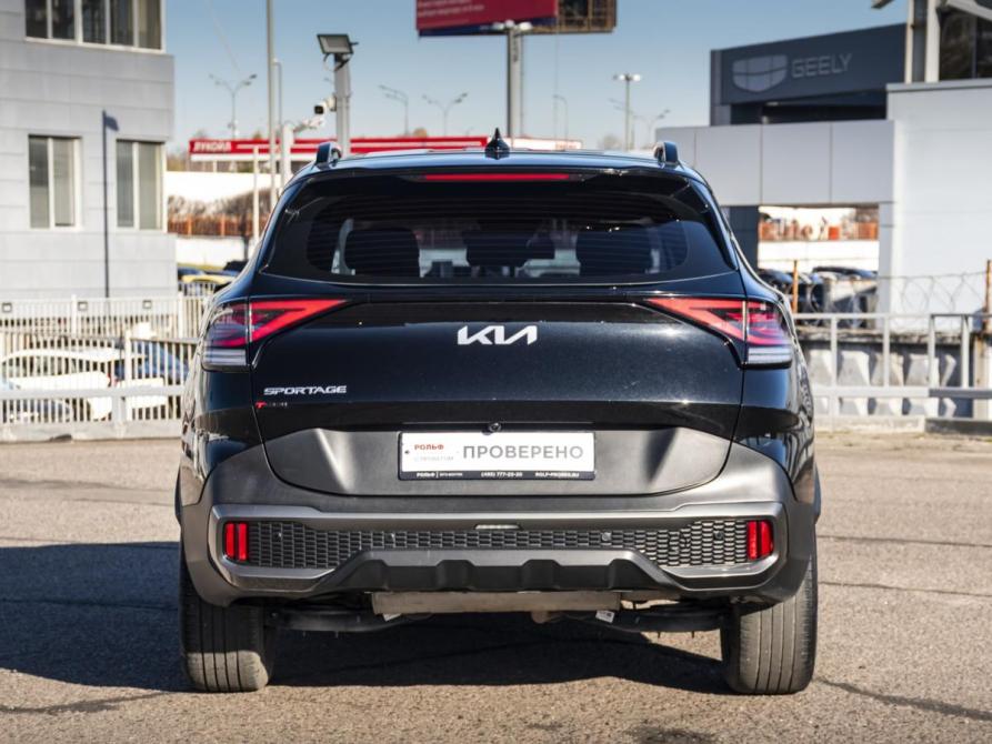 Kia Sportage V Москва  - изображение 6