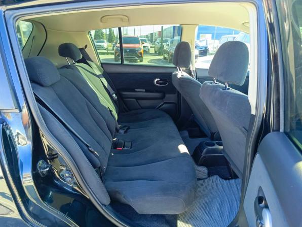 Nissan Tiida I Рестайлинг с пробегом 2013 года, цена 869 995 рублей, 155341 км, хэтчбек, Автокод Объявления
