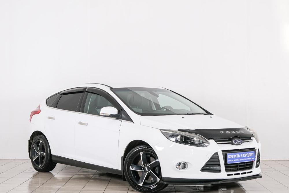 Ford Focus III Красноярск  - изображение 1