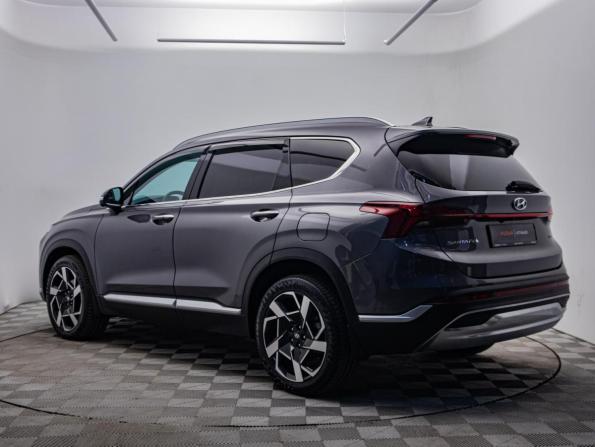 Hyundai Santa Fe IV Рестайлинг с пробегом 2023 года, цена 4 497 000 рублей, 26850 км, внедорожник, Автокод Объявления