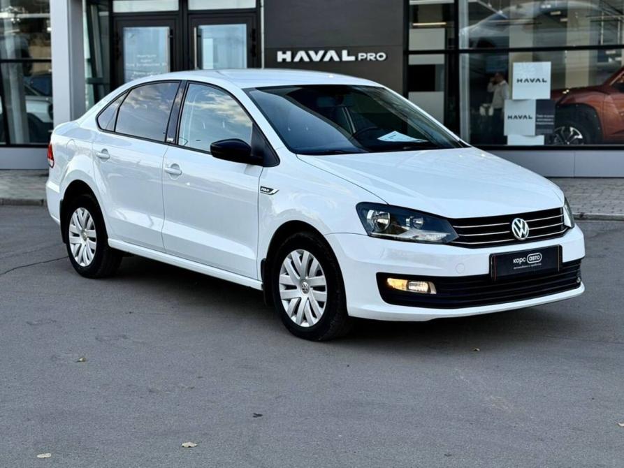 Volkswagen Polo V Рестайлинг Тула  - изображение 3