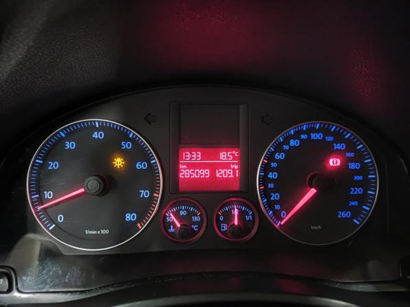 Volkswagen Jetta V с пробегом 2008 года, цена 490 000 рублей, 285097 км, седан, Автокод Объявления