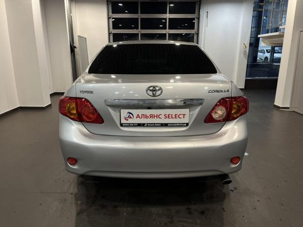 Toyota Corolla X (E140 E150) с пробегом 2007 года, цена 716 900 рублей, 196986 км, седан, Автокод Объявления