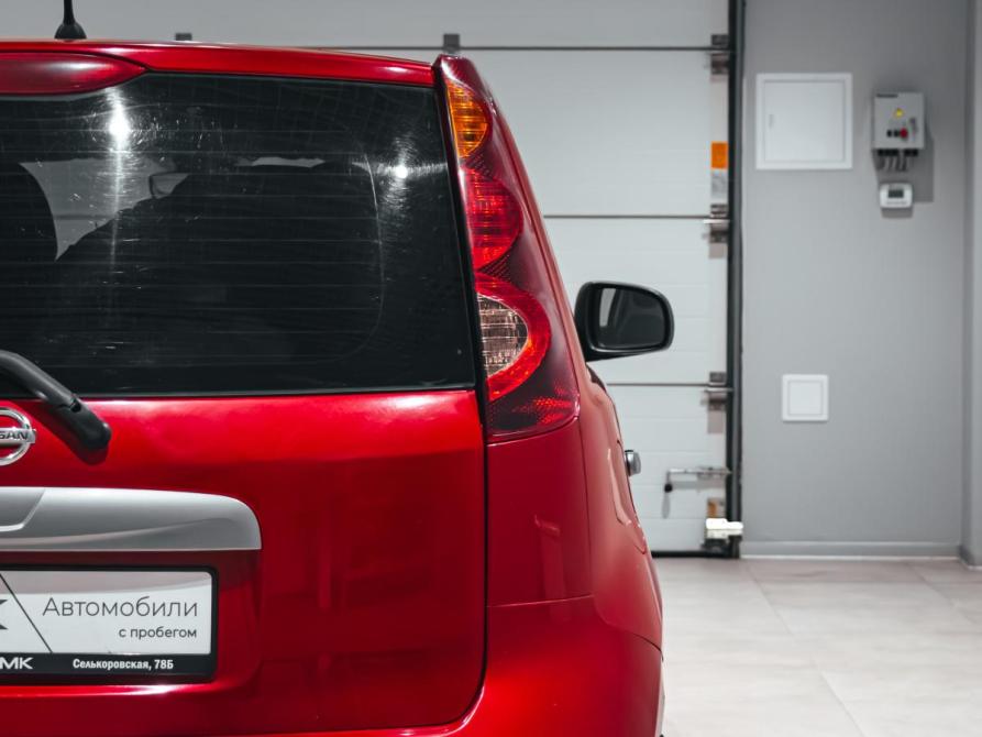 Nissan Note I Рестайлинг Екатеринбург  - изображение 5