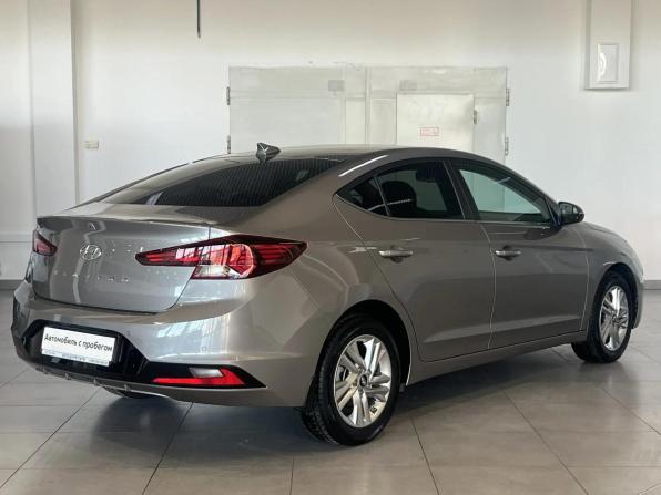 Hyundai Elantra VI (AD) Рестайлинг с пробегом 2019 года, цена 1 750 000 рублей, 26977 км, седан, Автокод Объявления