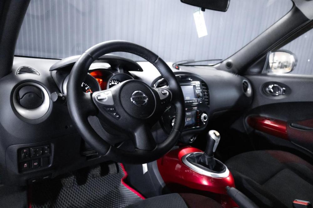 Nissan Juke I Тюмень  - изображение 13