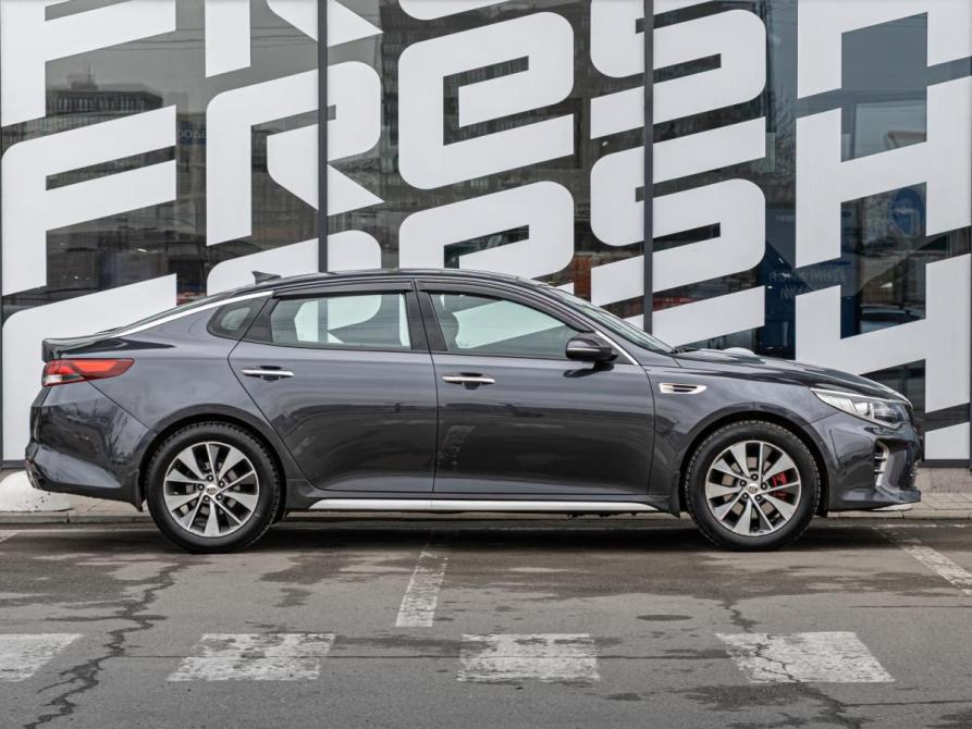 Kia Optima IV Краснодар  - изображение 5