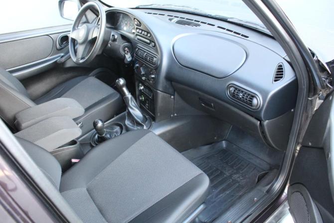 Chevrolet Niva I Рестайлинг с пробегом 2012 года, цена 595 000 рублей, 87450 км, внедорожник, Автокод Объявления