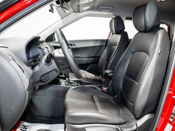 Hyundai Creta I Рестайлинг с пробегом 2021 года, цена 2 480 000 рублей, 43910 км, внедорожник, Автокод Объявления
