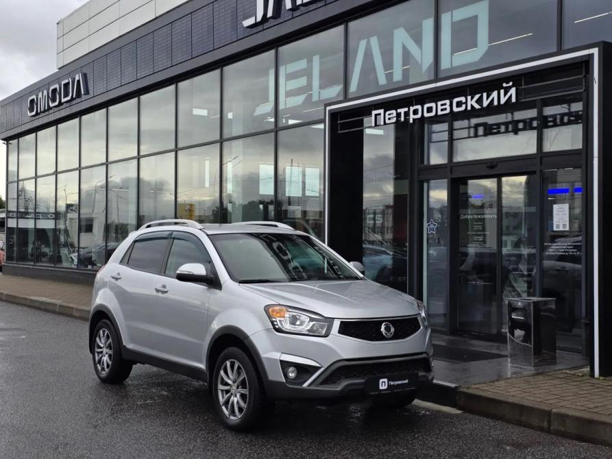 SsangYong Actyon II Рестайлинг Санкт-Петербург  - изображение 1