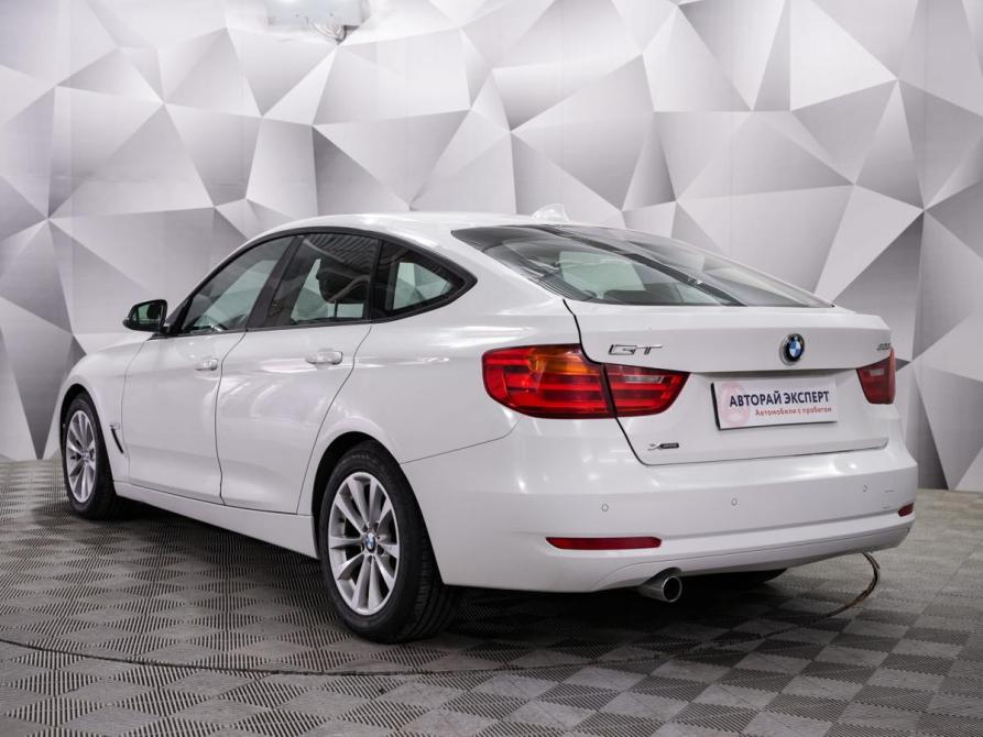 BMW 3 серии VI (F3x) Ульяновск  - изображение 3