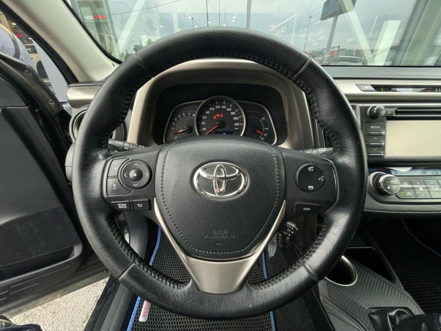 Toyota RAV4 IV (XA40) Санкт-Петербург  - изображение 17