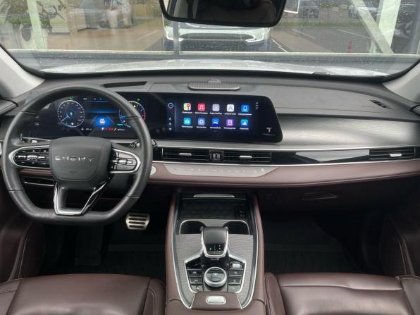 Chery Tiggo 8 Pro Max I Рестайлинг с пробегом 2023 года, цена 2 190 000 рублей, 80000 км, внедорожник, Автокод Объявления
