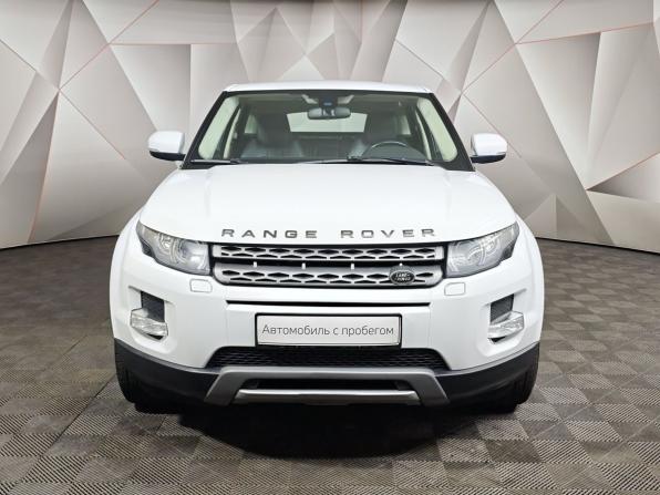 Land Rover Range Rover Evoque I с пробегом 2013 года, цена 1 545 000 рублей, 267147 км, внедорожник, Автокод Объявления