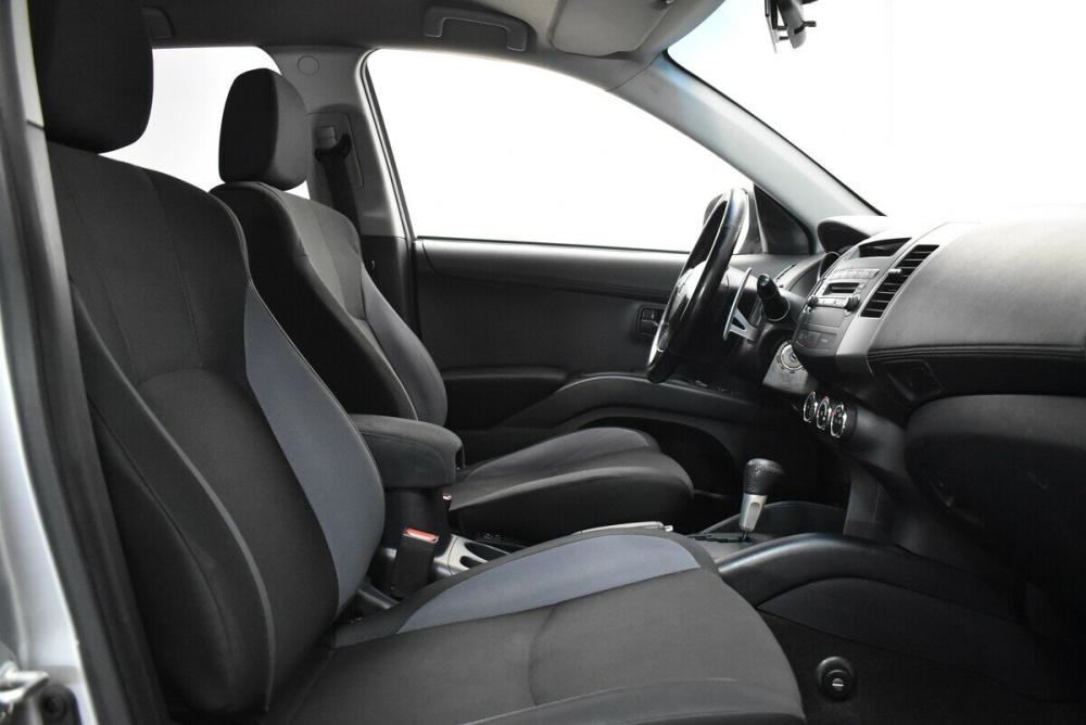 Mitsubishi Outlander II Рестайлинг Москва  - изображение 10