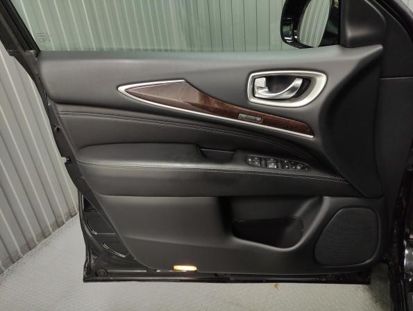 Infiniti QX60 I Рестайлинг с пробегом 2018 года, цена 2 879 000 рублей, 85069 км, внедорожник, Автокод Объявления