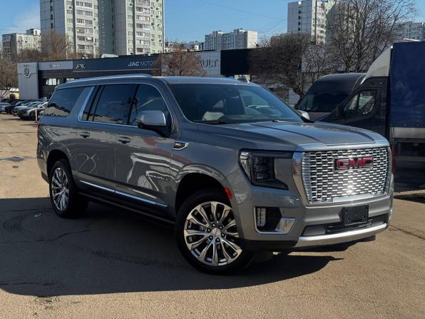 GMC Yukon V с пробегом 2023 года, цена 11 748 000 рублей, 8090 км, внедорожник, Автокод Объявления