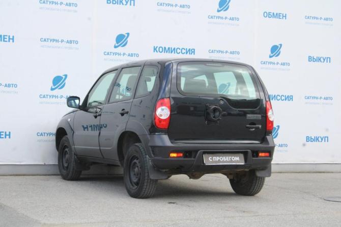 Chevrolet Niva I Рестайлинг с пробегом 2020 года, цена 770 000 рублей, 85000 км, внедорожник, Автокод Объявления