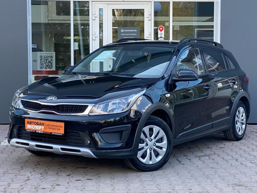 Kia Rio IV Екатеринбург  - изображение 1
