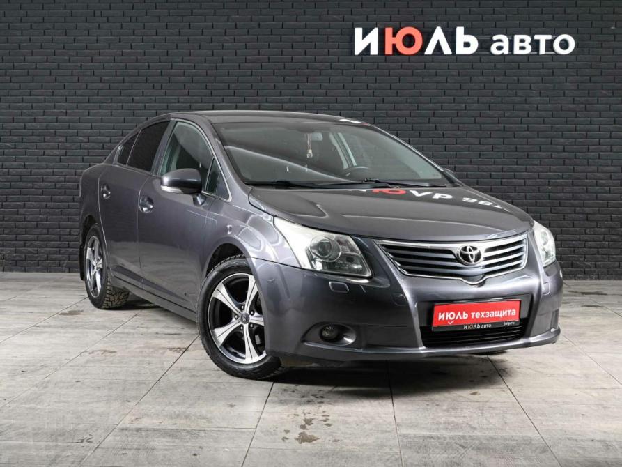 Toyota Avensis III Екатеринбург  - изображение 3