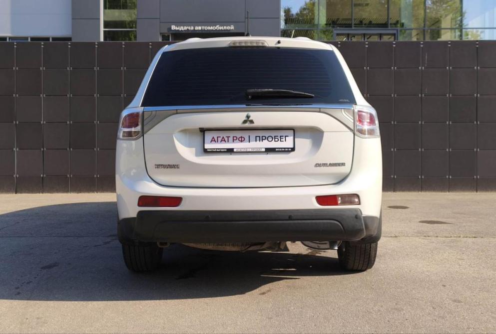 Mitsubishi Outlander III Сыктывкар  - изображение 6