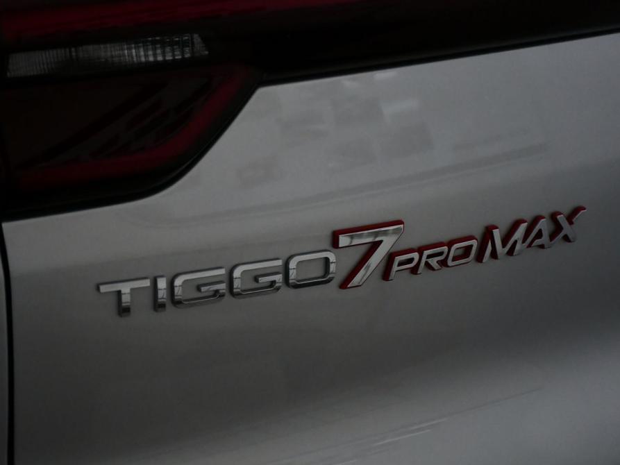 Chery Tiggo 7 Pro Max I Новосибирск  - изображение 22