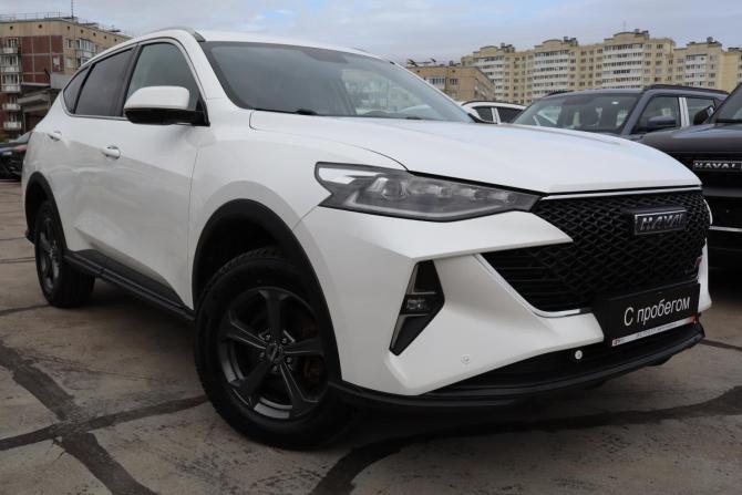 Haval F7 I Рестайлинг с пробегом 2023 года, цена 1 929 000 рублей, 79000 км, внедорожник, Автокод Объявления