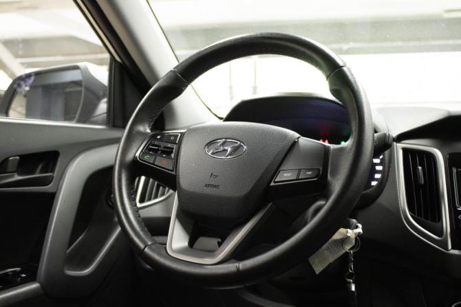 Hyundai Creta I Рестайлинг с пробегом 2020 года, цена 1 769 000 рублей, 133176 км, внедорожник, Автокод Объявления