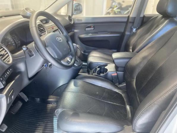 Kia Carens II (UN) с пробегом 2007 года, цена 799 000 рублей, 265622 км, минивэн, Автокод Объявления