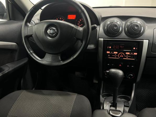 Nissan Almera III (G15) с пробегом 2017 года, цена 715 000 рублей, 144000 км, седан, Автокод Объявления