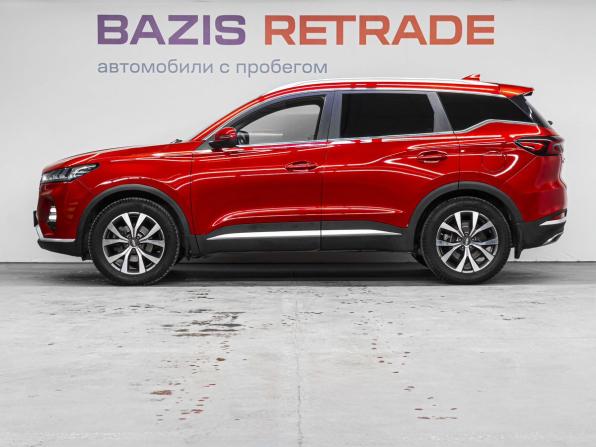 Chery Tiggo 7 Pro I с пробегом 2021 года, цена 1 535 000 рублей, 75022 км, внедорожник, Автокод Объявления