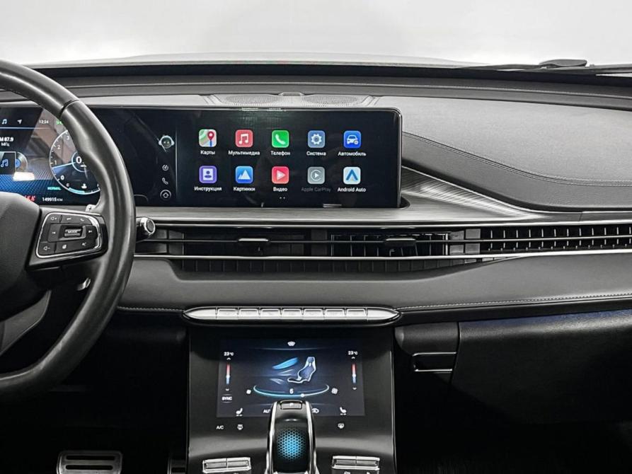 Chery Tiggo 8 Pro Max I Рестайлинг Ногинск  - изображение 17