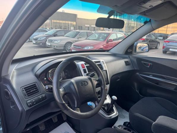 Hyundai Tucson I с пробегом 2008 года, цена 599 000 рублей, 275700 км, внедорожник, Автокод Объявления