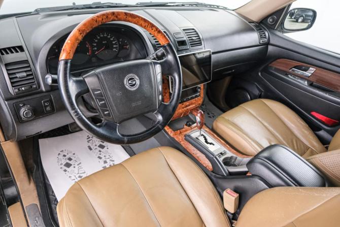 SsangYong Rexton I с пробегом 2001 года, цена 639 000 рублей, 21000 км, внедорожник, Автокод Объявления